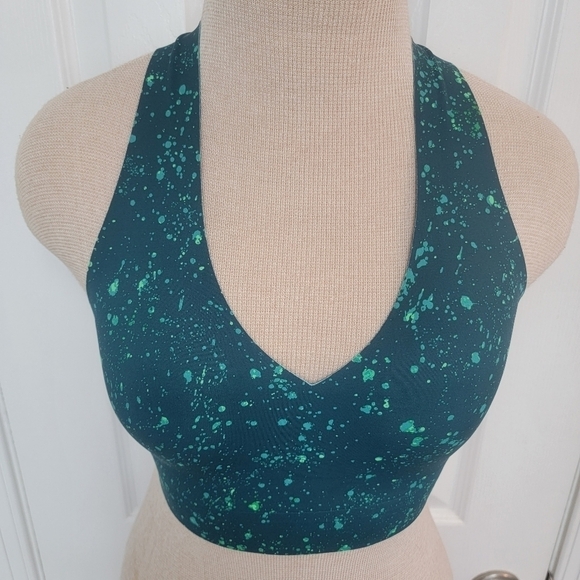 NWT Athleta Crossover Reversible Bra XS - Picture 5 of 13